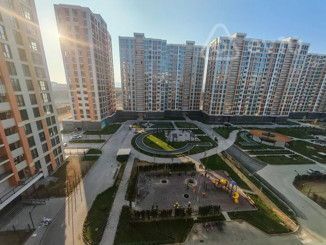 2 otaqlı mənzil, 60 m², Bakı, Park Yasamal 2 Y\K — kirayə — Mənzil, Bakı (8)