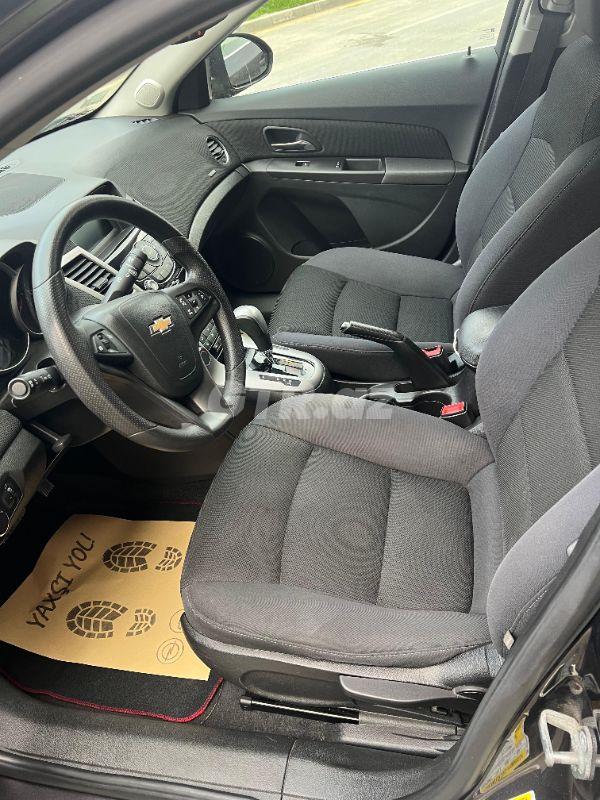 Chevrolet Cruze 1.5 L, 2015, 208 000 km — Avtomobillər, Bakı (4)