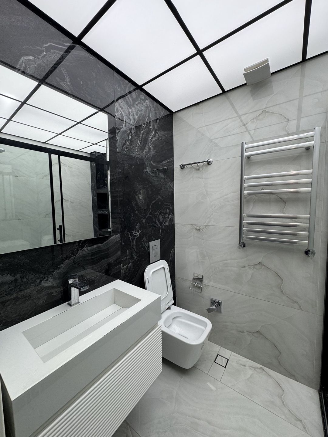 Satılır 2 otaqlı yeni tikili 67 m² — Mənzil, Bakı (12)