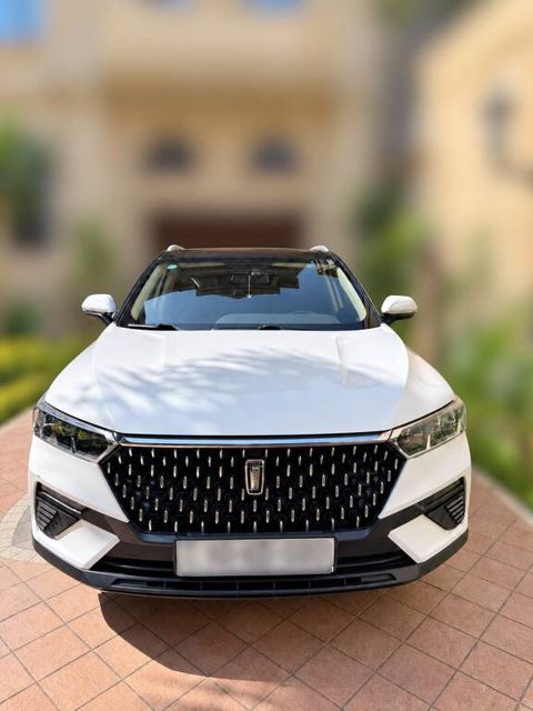 Bestune T77, 1.5 L, 2021 il, 75 087 km — Bakı