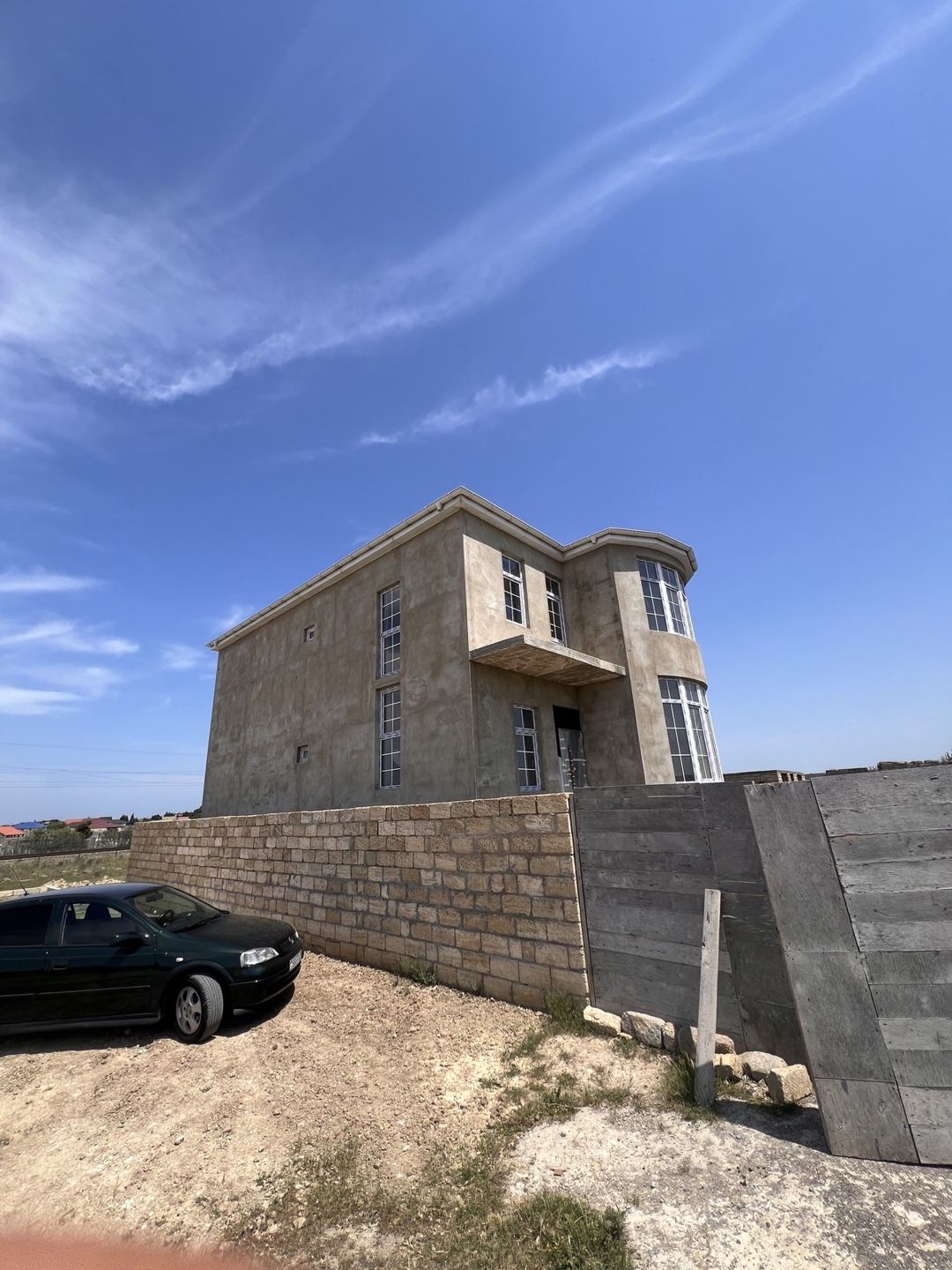 Satılır 7 otaqlı həyət evi/bağ evi 186 m² — Ev, villa, Bakı (4)