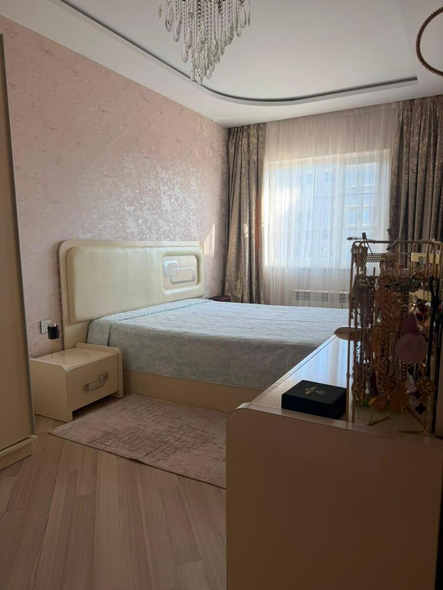 3-otaqlı yeni tikili, Xırdalan ş., 90 m² — Mənzil, Xırdalan (4)
