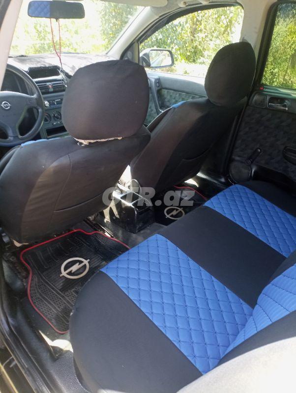 Opel Astra 1.6 L, 1998, 1 000 km 99-FA-211 — Avtomobillər, Sumqayıt (6)