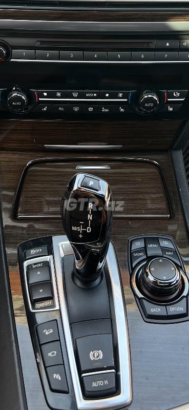 BMW 750 4.4 L, 2009, 61 000 km — Avtomobillər, Bakı (10)