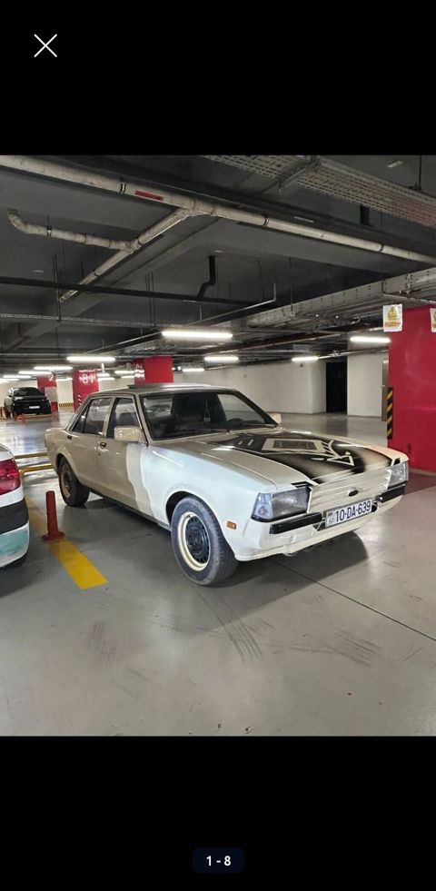 Ford Granada: 0.2 l 1984 il 500000 km Sedan — Gəncə