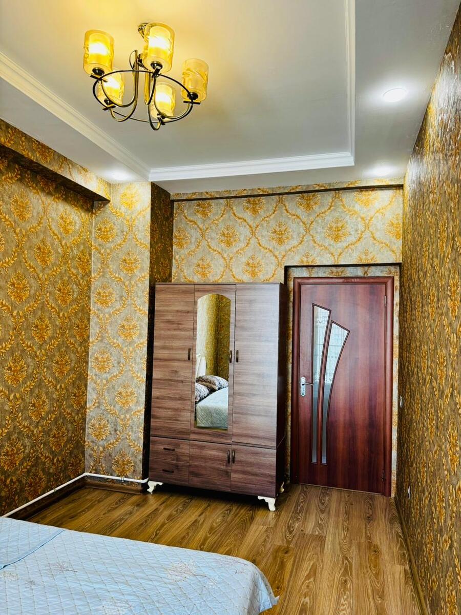 İcarəyə verilir 2 otaqlı yeni tikili 55 m² — Mənzil, Bakı (8)