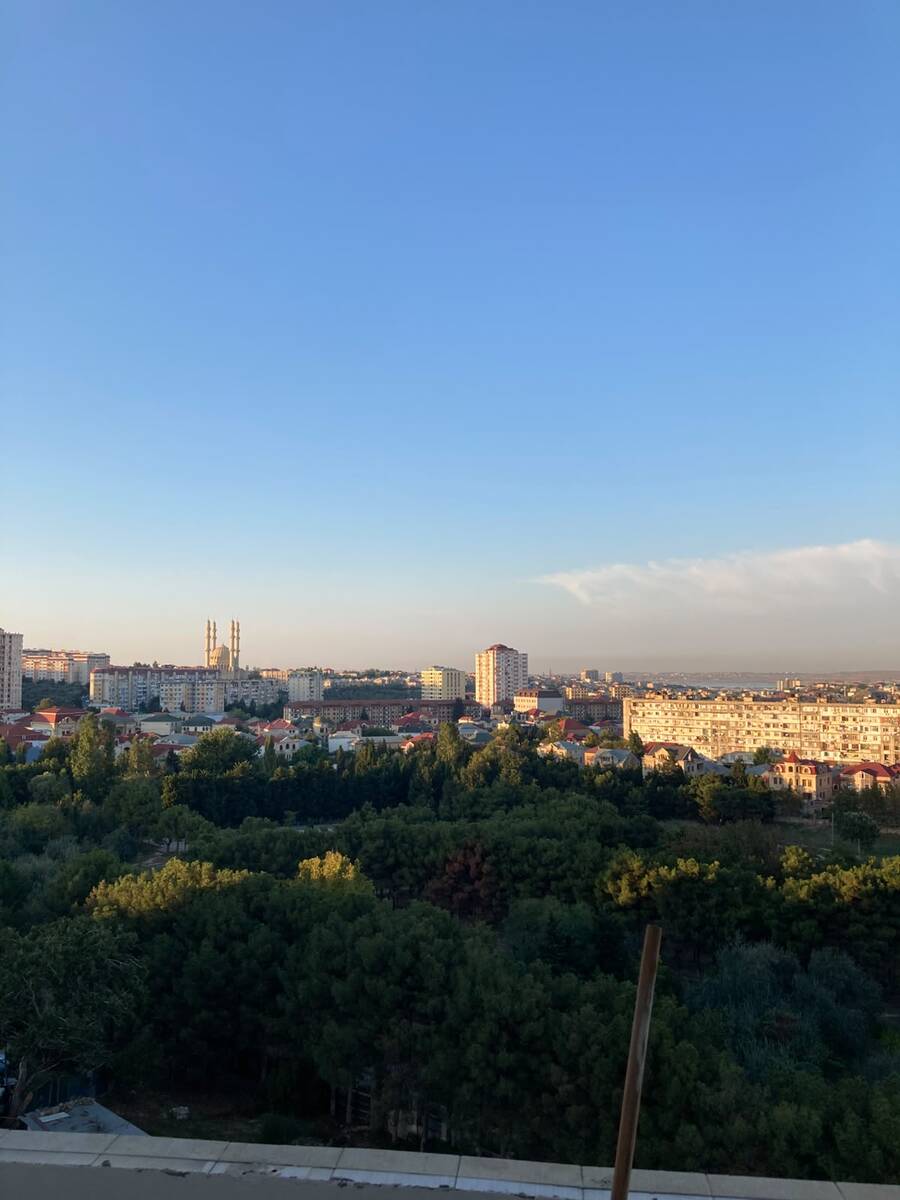 Satılır 3 otaqlı yeni tikili 132 m² — Mənzil, Bakı (9)
