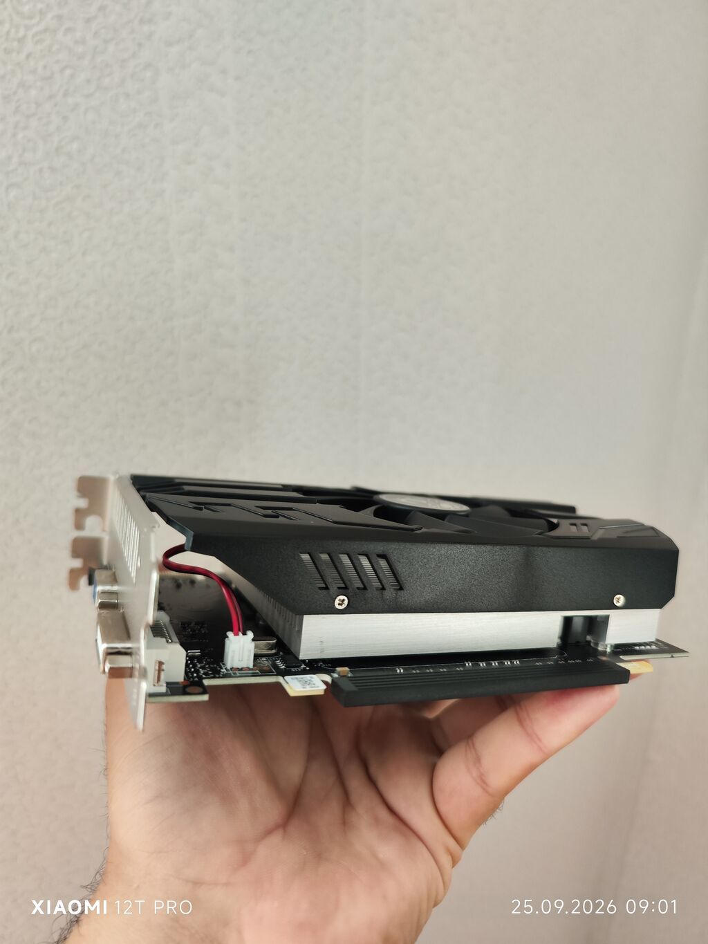 Videokart NVidia GeForce GTX 550 Ti, 4 GB, Yeni — Qrafik kartlar, Bakı (2)