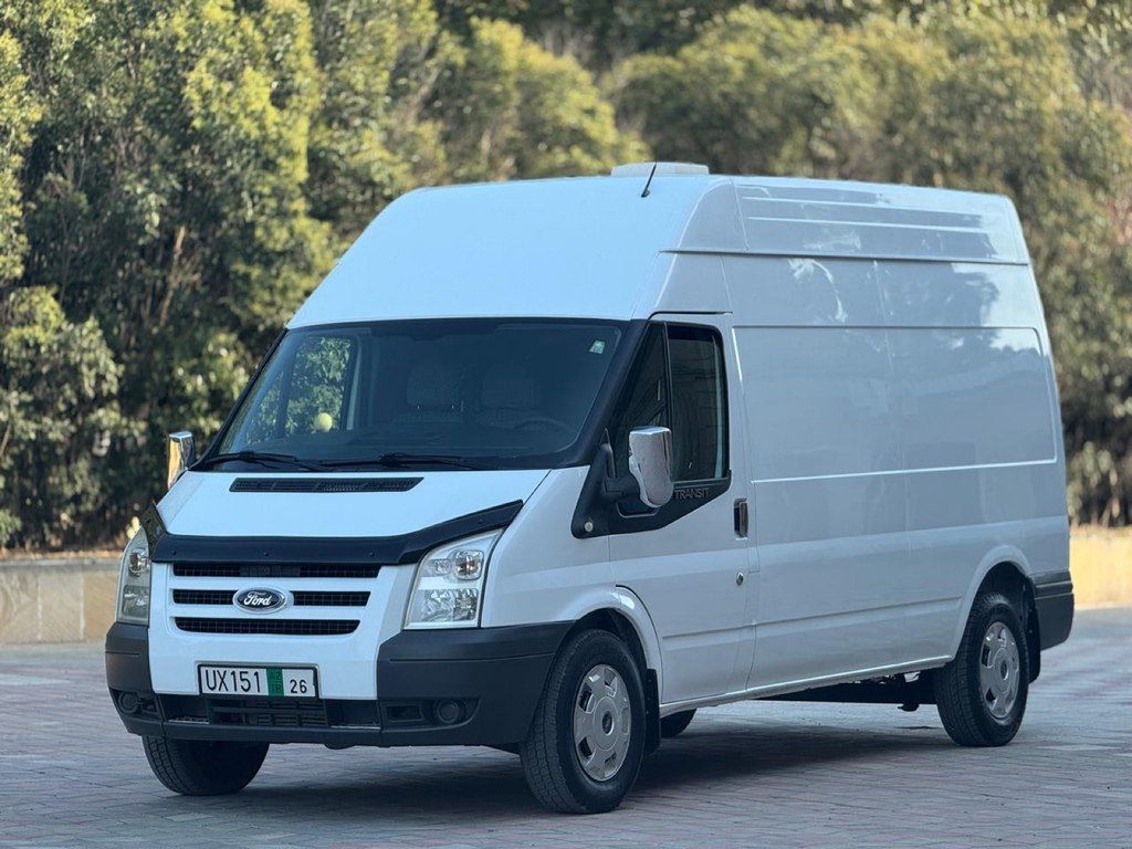 Ford Transit, 2.2 L, 2010 il, 163 000 km — Avtomobillər, Bakı (3)