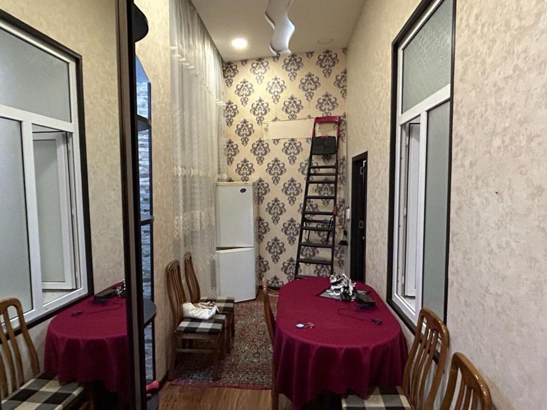 Satılır 3 otaqlı köhnə tikili 80 m² — Mənzil, Bakı (5)