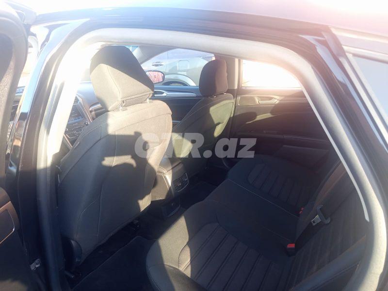 Ford Fusion (North America) 1.5 L, 2020, 90 750 km 88-BH-428 — Avtomobillər, Bakı (3)