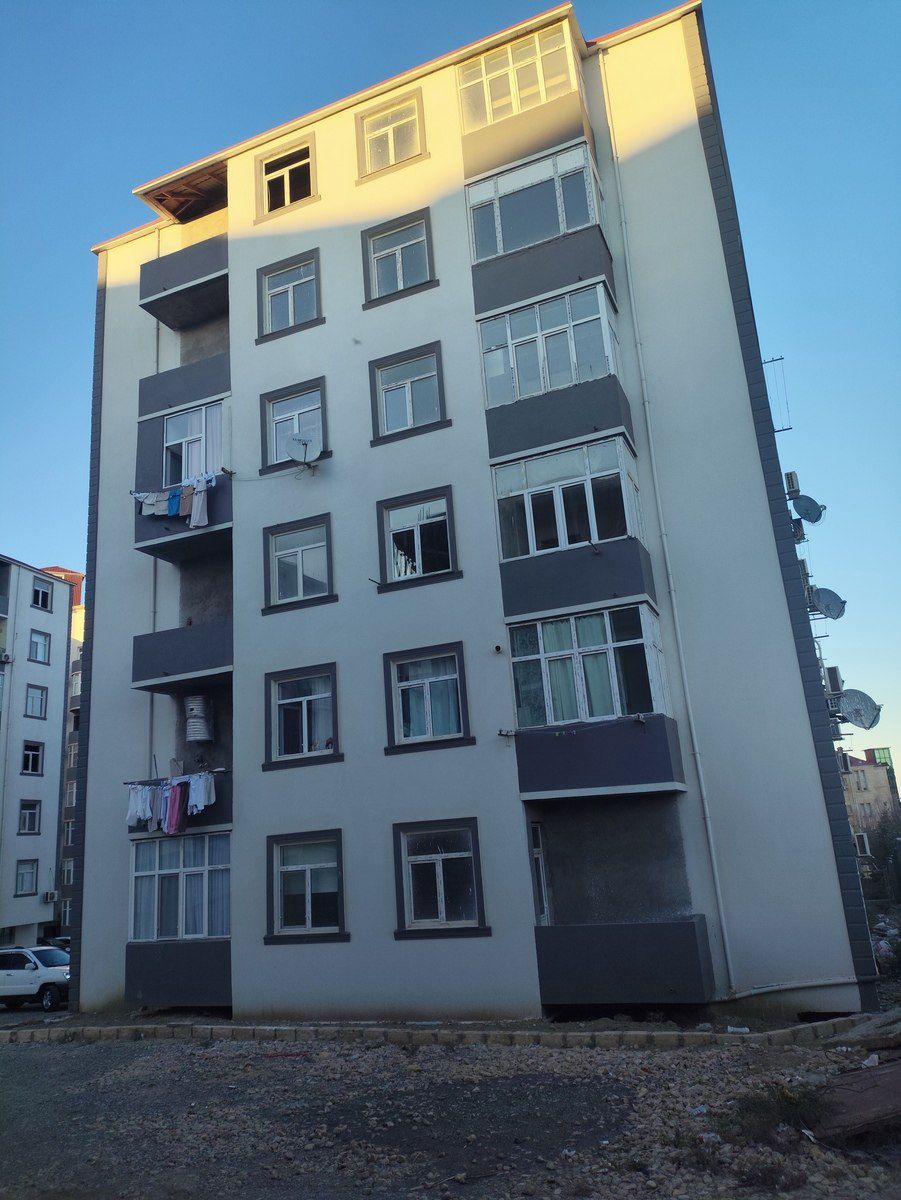 1-otaqlı yeni tikili, Masazır qəs., 51 m² — Mənzil, Bakı (3)