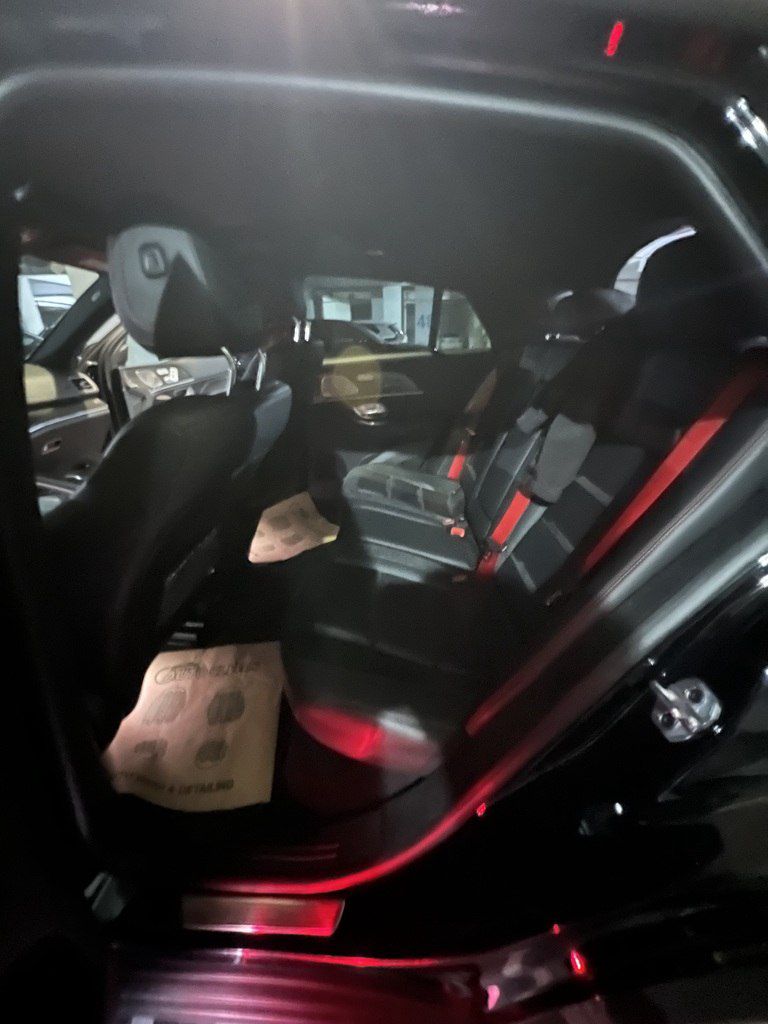 Mercedes GLE 53 AMG 4MATIC+ Coupe, 3.0 L, 2022 il, 51 000 km — Avtomobillər, Bakı (7)