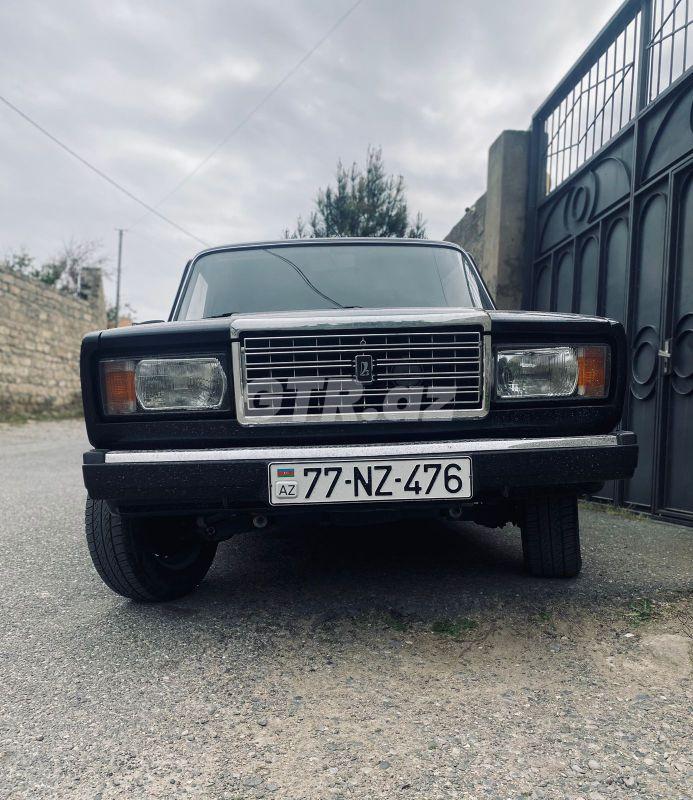 Lada (vaz) 2107 1.5 l, 2011, 92 884 km 77-NZ-476 — Avtomobillər, Bakı (3)