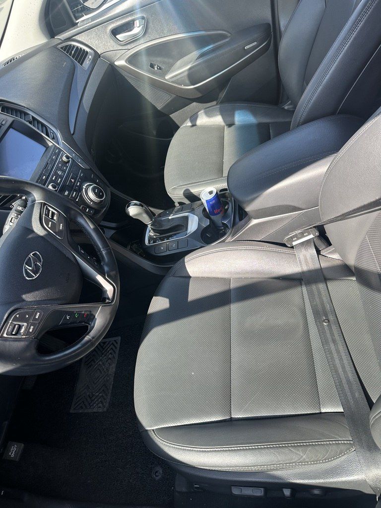 Hyundai Santa Fe, 2.0 L, 2015 il, 119 000 km — Avtomobillər, Bakı (8)