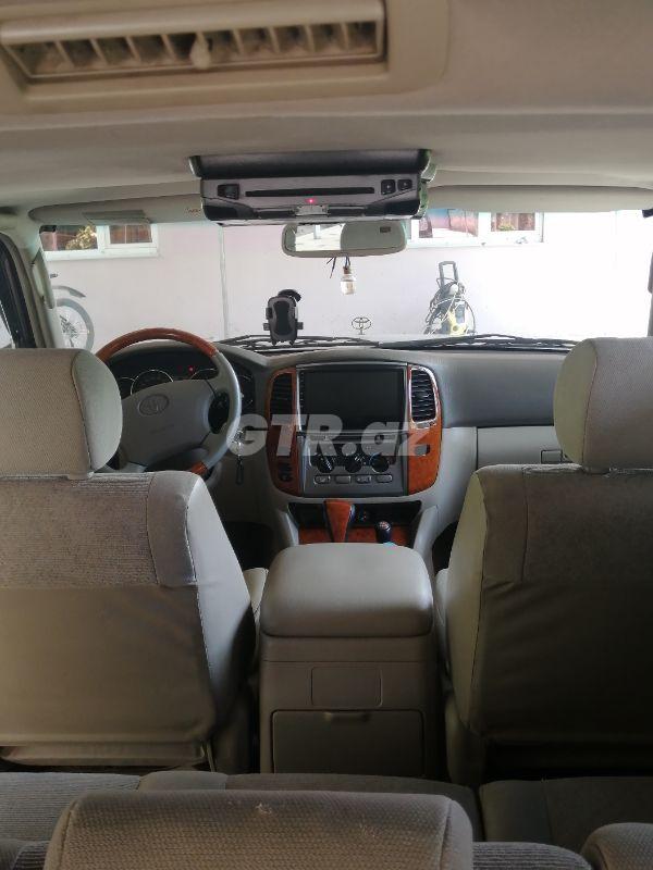 Toyota Land Cruiser 4.5 L, 2006, 325 000 km 99-OB-036 — Avtomobillər, Balakən (3)
