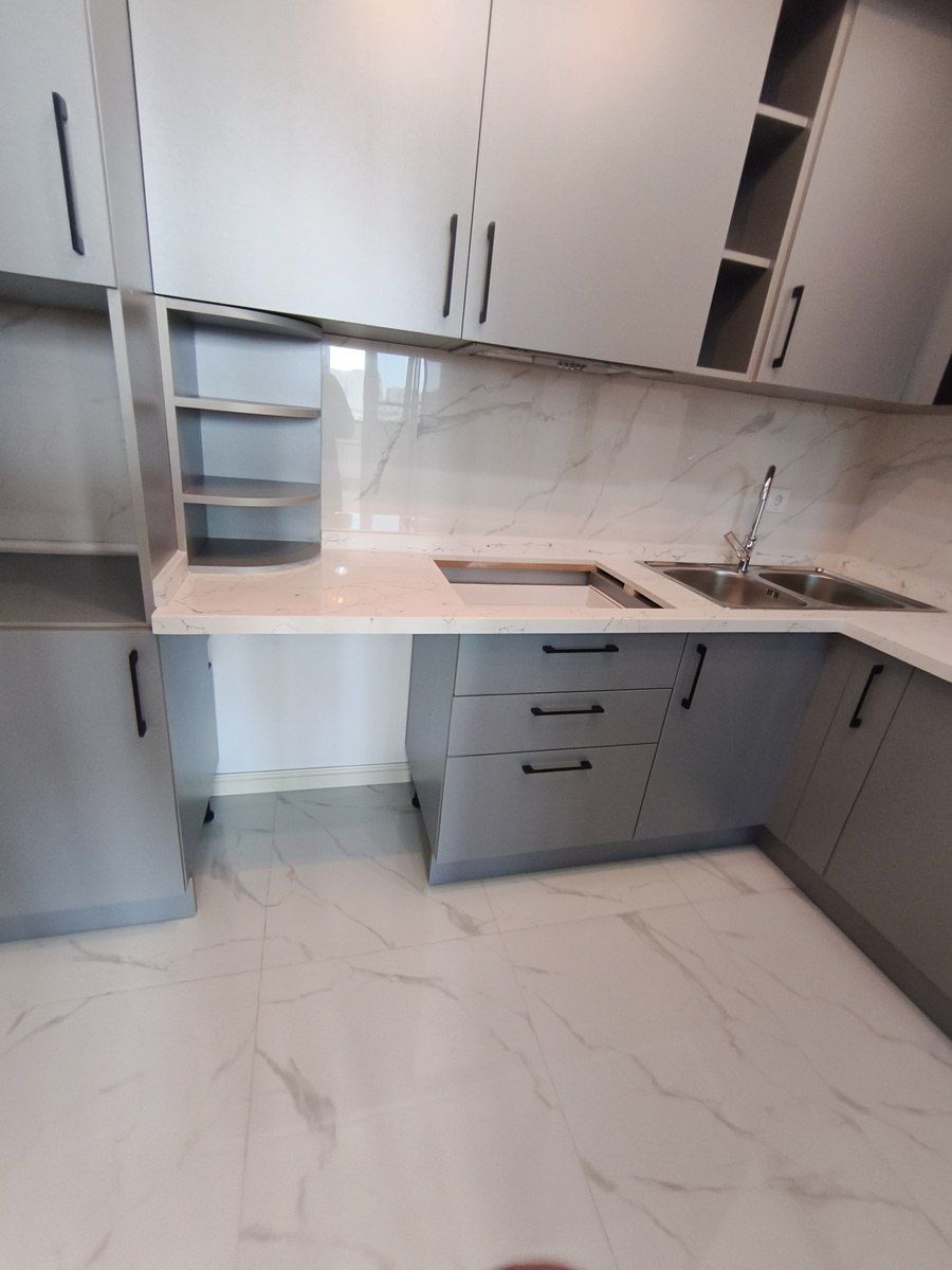 Satılır 2 otaqlı yeni tikili 54 m² — Mənzil, Bakı (3)