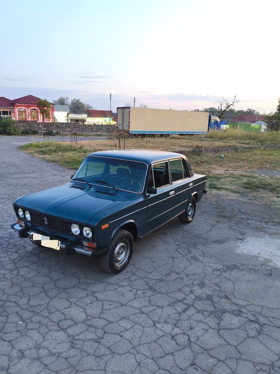 Lada (VAZ) 2106, 1.5 L, 1996 il, 60 000 km — Avtomobillər, Qax (4)