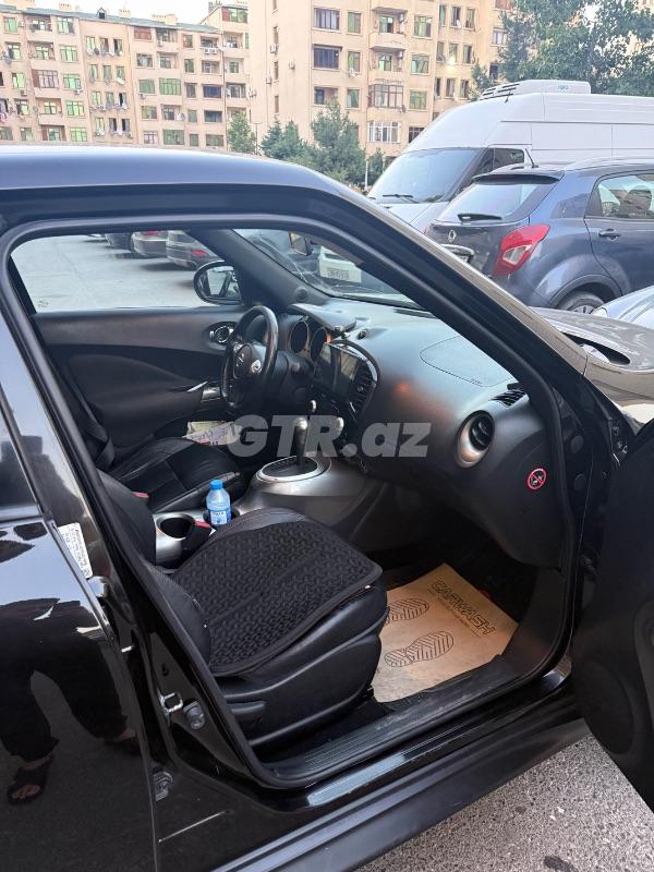 Nissan Juke 1.6 L, 2014, 220 000 km — Avtomobillər, Bakı (4)