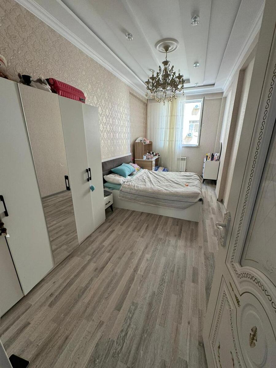 Satılır 3 otaqlı yeni tikili 100 m² — Mənzil, Bakı (6)
