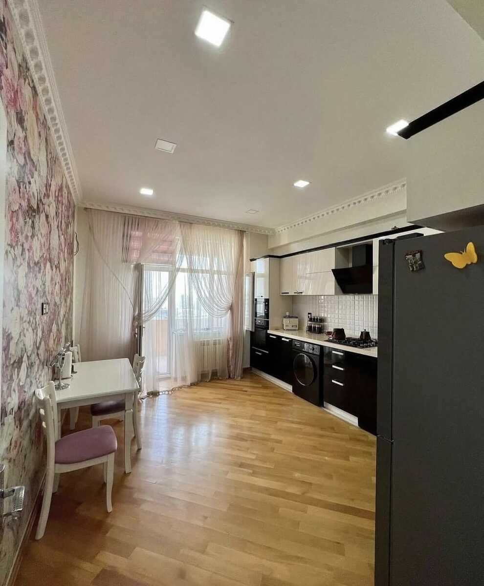Satılır 2 otaqlı yeni tikili 97 m² — Mənzil, Bakı (4)