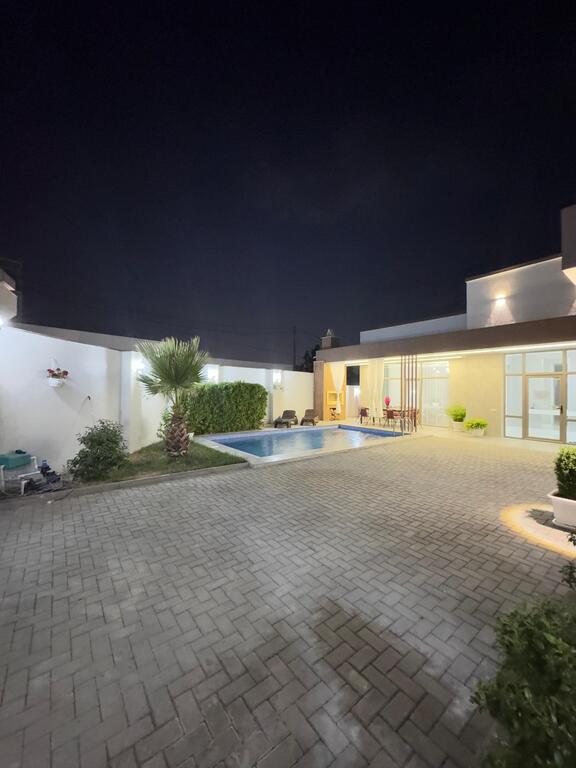 Satılır 4 otaqlı həyət evi/bağ evi 185 m² — Ev, villa, Bakı (5)
