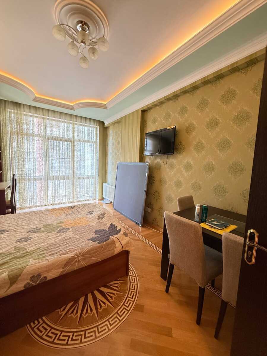 İcarəyə verilir 3 otaqlı yeni tikili 126 m² — Mənzil, Bakı (5)
