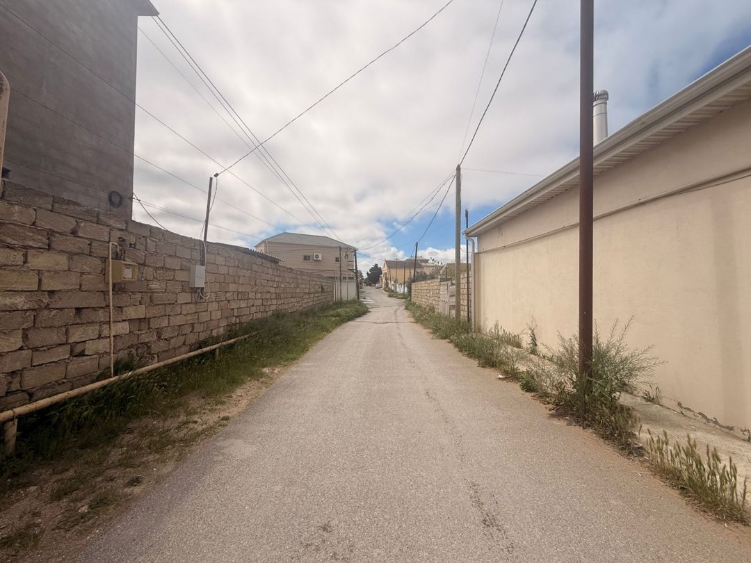 6 sot torpaq sahəsi, Şüvəlan qəs — Torpaq, Bakı (5)