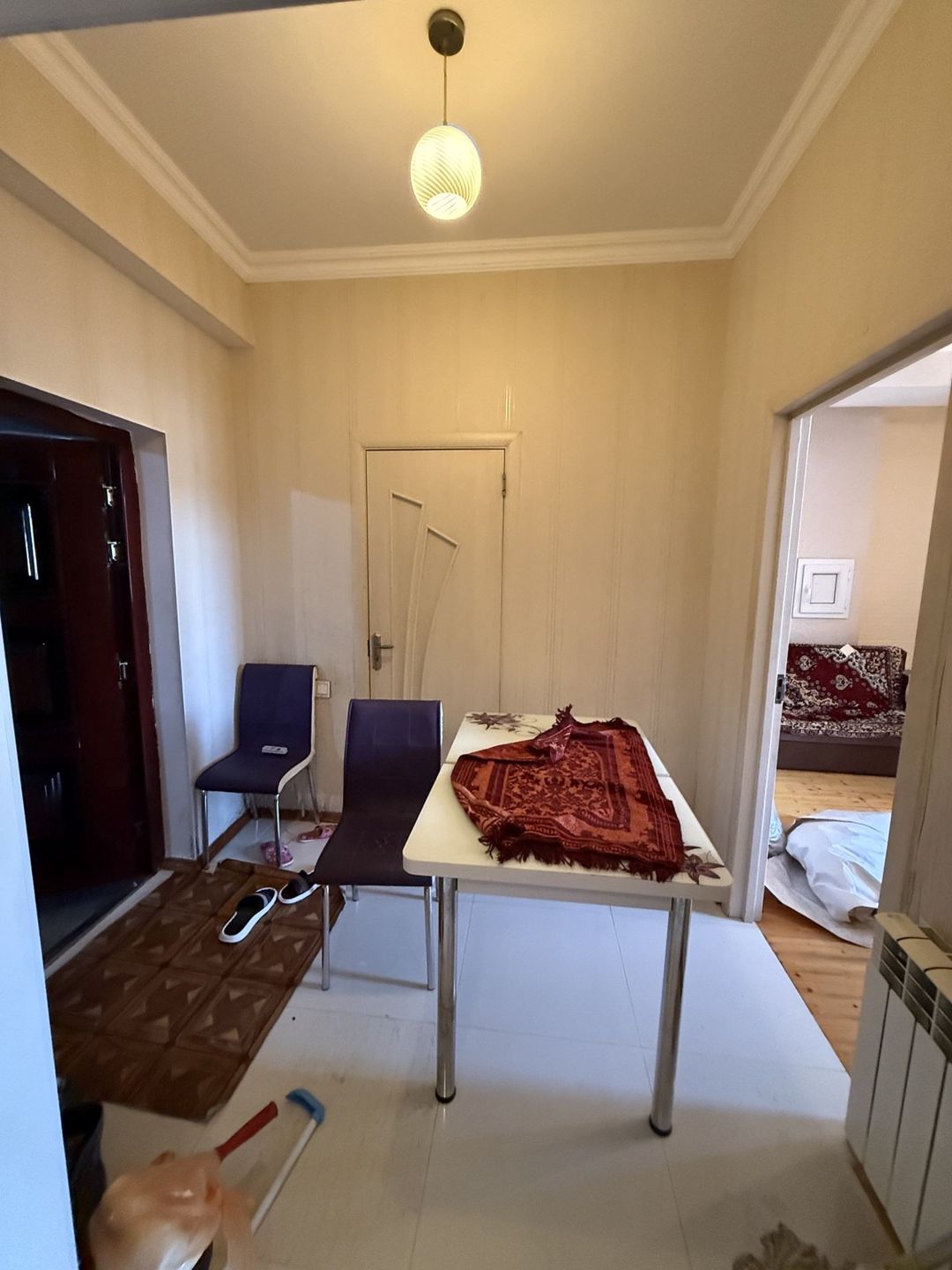 Satılır 2 otaqlı yeni tikili 51 m² — Mənzil, Bakı (8)