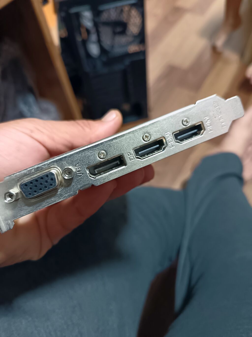 Kredit və barter yoxdur. qiymət son qiymətdi. ana kart: Pcwinmax B75 — Masaüstü kompüterlər, Pirəkəşkül (8)