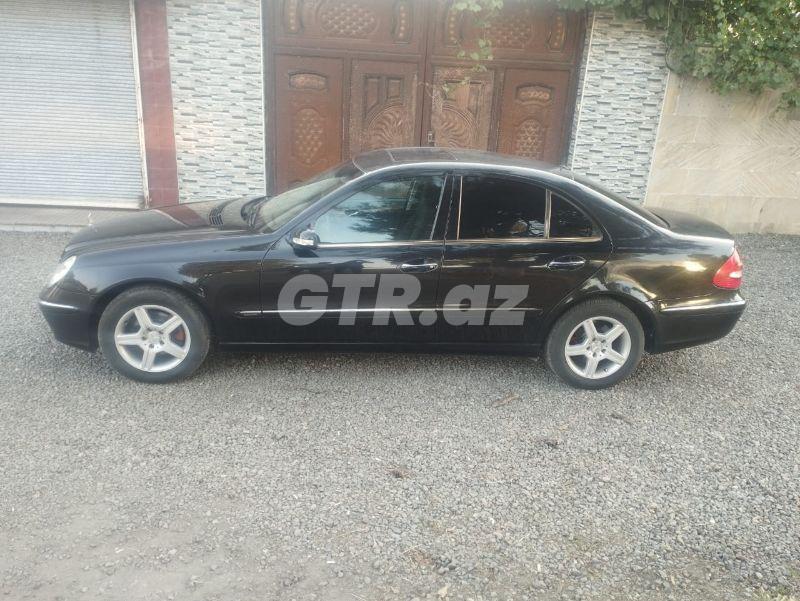 Mercedes E 240 2.4 L, 2004, 500 000 km 99-UL-409 — Avtomobillər, Lənkəran (5)
