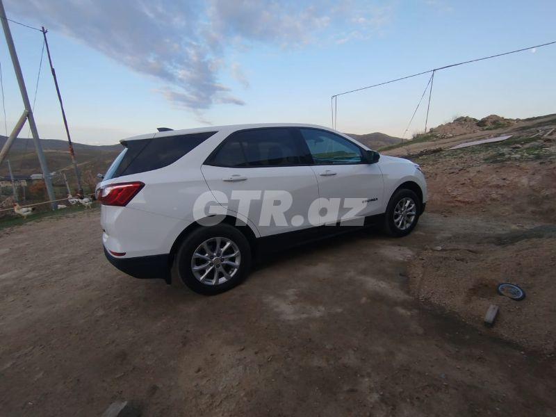 Chevrolet Equinox 1.5 L, 2019, 150 000 km — Avtomobillər, Gədəbəy (6)