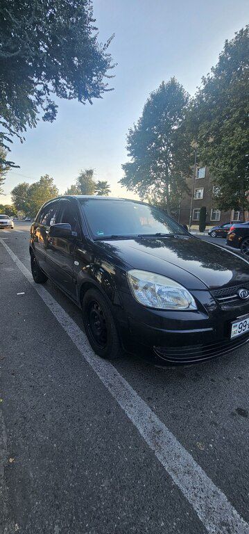 Kia Rio, 1.4 L, 2008 il, 312 000 km 99-BZ-980 — Avtomobillər, Ağcabədi (5)