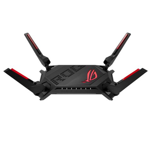 ASUS - ROG Rapture GT-AX6000 Dual-Band Wi-Fi 6 Router — Bakı