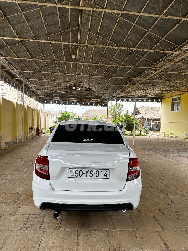 Lada (VAZ) Granta 1.5 L, 2024, 22 000 km 68-CA-295 — Avtomobillər, Hacıqabul (8)