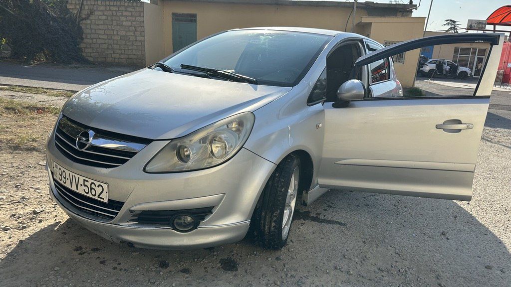 Opel Corsa, 1.3 L, 2008 il, 417 031 km — Avtomobillər, Gəncə (4)
