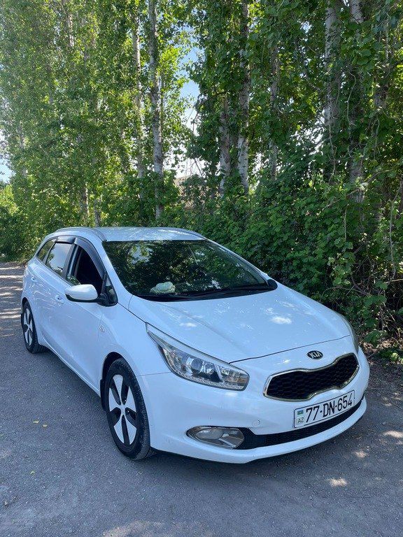 Kia Ceed, 1.4 L, 2013 il, 312 000 km 77-DN-654 — Avtomobillər, Bərdə (3)