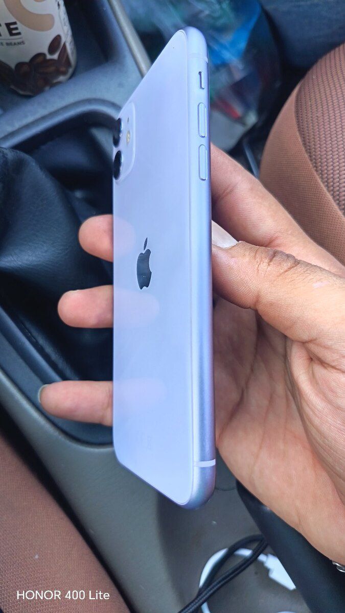 Apple iPhone 11 White 64GB/4GB — Smartfonlar, Bakı (3)