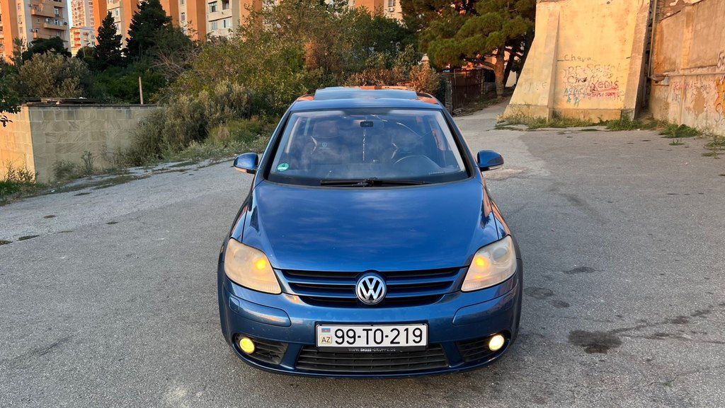 Volkswagen Golf Plus, 1.4 L, 2007 il, 289 000 km 99-TO-219 — Avtomobillər, Bakı (3)
