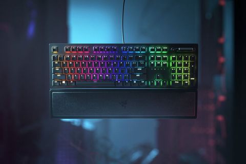 Məhsul: RGB işıqlanmalı tam ölçülü oyun klaviaturası (rəqəm bloku və — Xırdalan