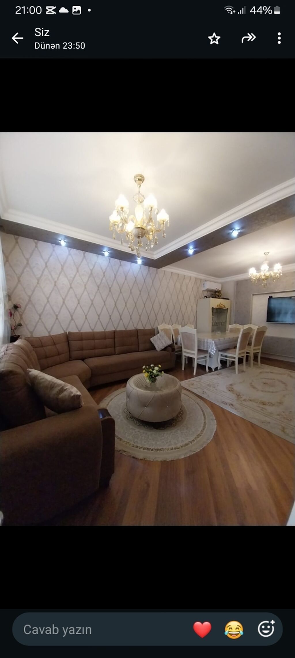 Başlıq: Əmircanda Kupçalı və Təmirli Həyət Evi Satılır (3 mərtəbə, 4 — Ev, villa, Bakı (5)