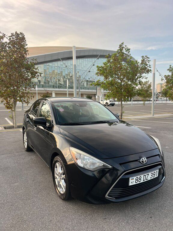Toyota Yaris iA, 1.5 L, 2017 il, 280 762 km 88-DZ-391 — Avtomobillər, Bakı (5)