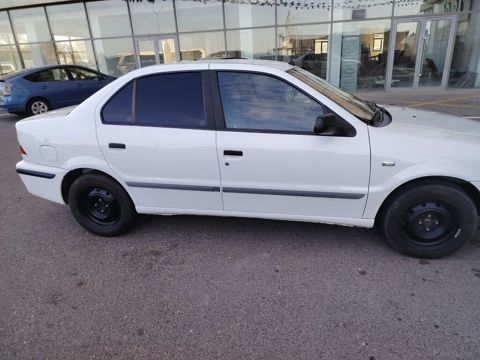 Kia Cerato/Hyundai Accent sinfində 4 qapılı sedan – Khazar/LX (ağ — Bakı