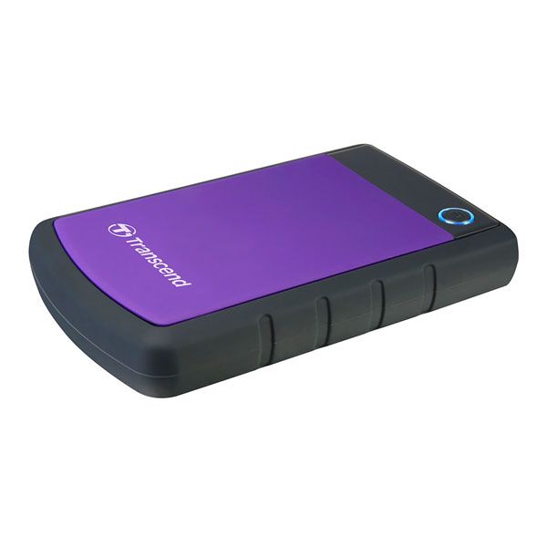 Transcend StoreJet 25H3 4TB External HDD — Mallar, Bakı