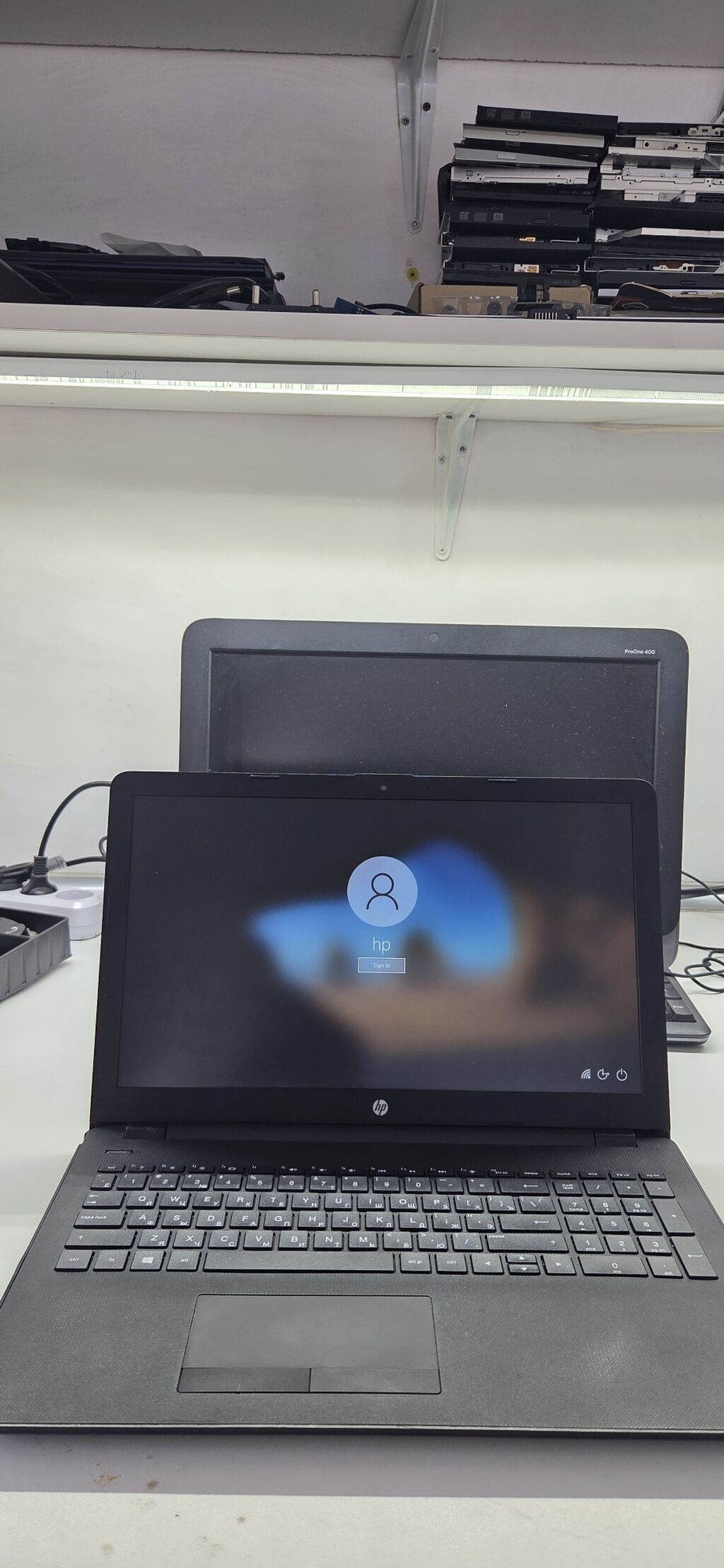 İşlənmiş HP ProBook, 15.6 Intel Core i3, 1 TB, Ünvandan götürmə — HP, Bakı (2)