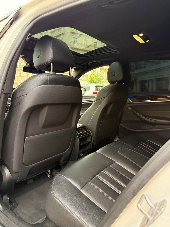 BMW 540, 3.0 L, 2018 il, 167 000 km — Avtomobillər, Bakı (8)