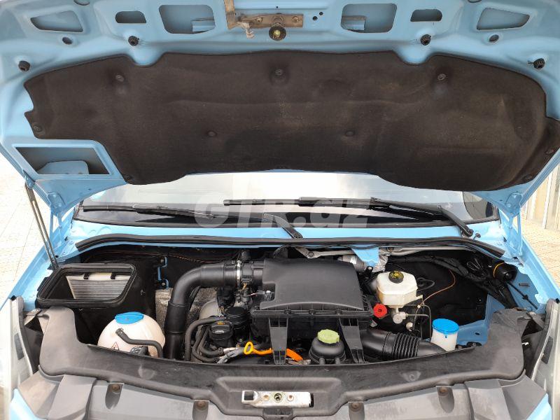 Volkswagen Crafter 2.5 L, 2009, 91 000 km — Avtomobillər, Bakı
