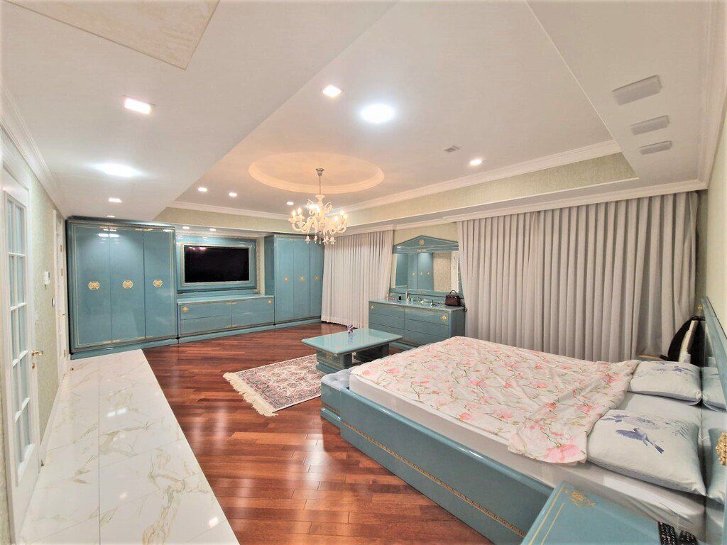 İcarəyə verilir 6 otaqlı yeni tikili 460 m² — Mənzil, Bakı (6)