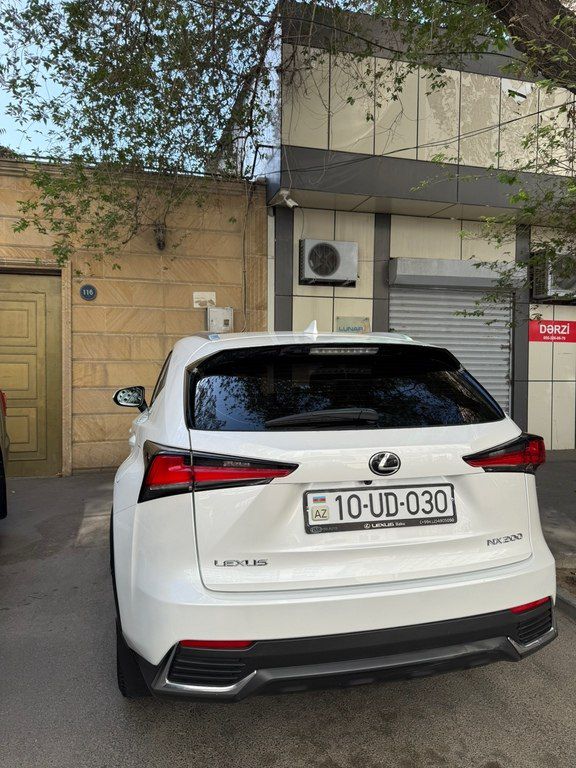 Lexus NX 200, 2.0 L, 2021 il, 144 000 km 10-UD-030 — Avtomobillər, Bakı (4)