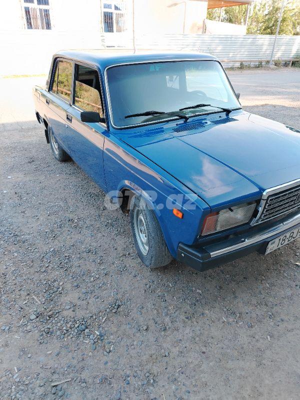 Lada (vaz) 2107 1.6 l, 2007, 23 235 km — Avtomobillər, Sabirabad (5)